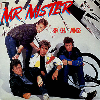 Mr  Mister   Broken Wings